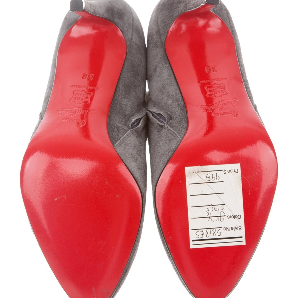 New Christian Louboutin size 38